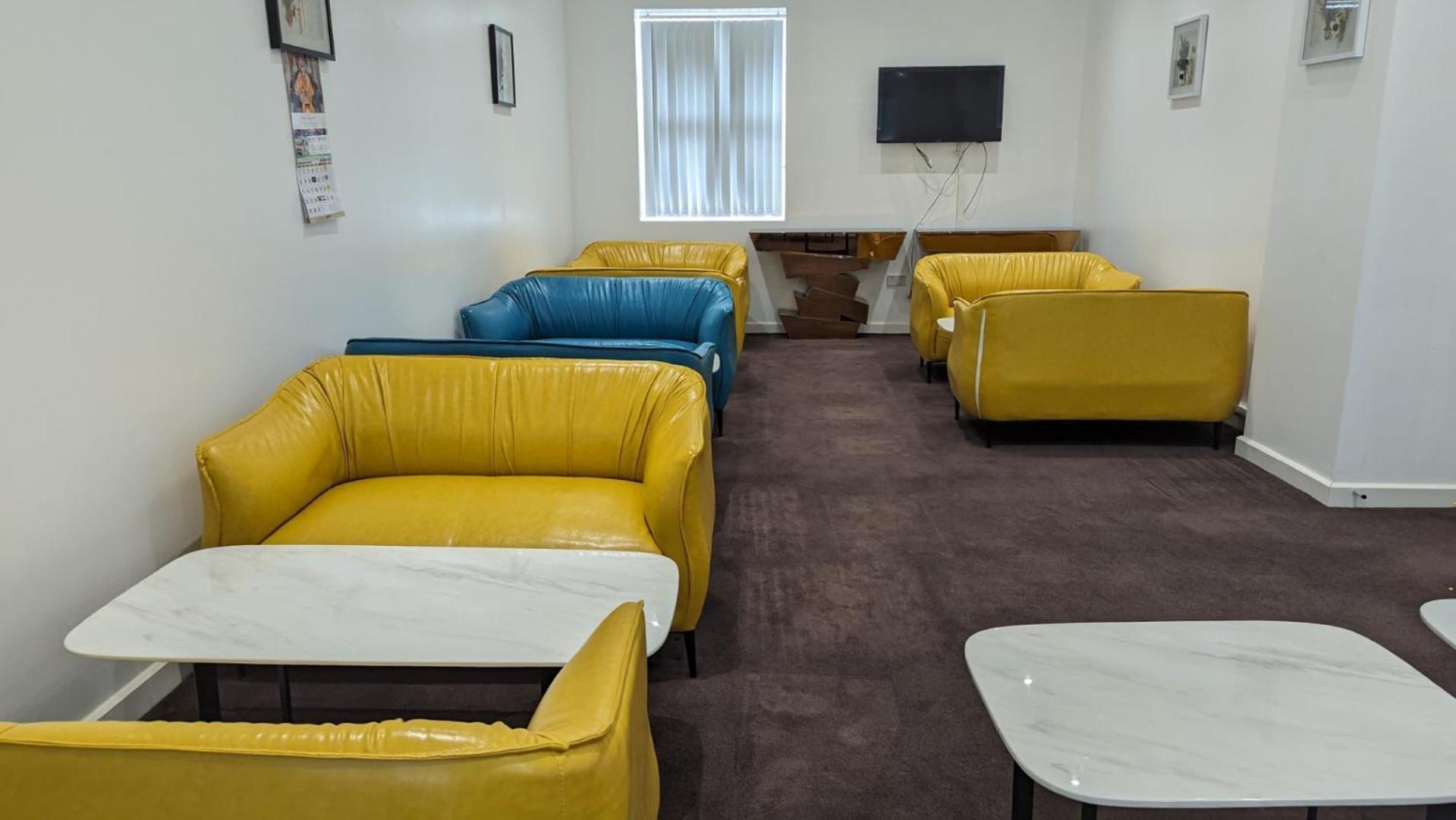 Hotel Blackpool Extérieur photo
