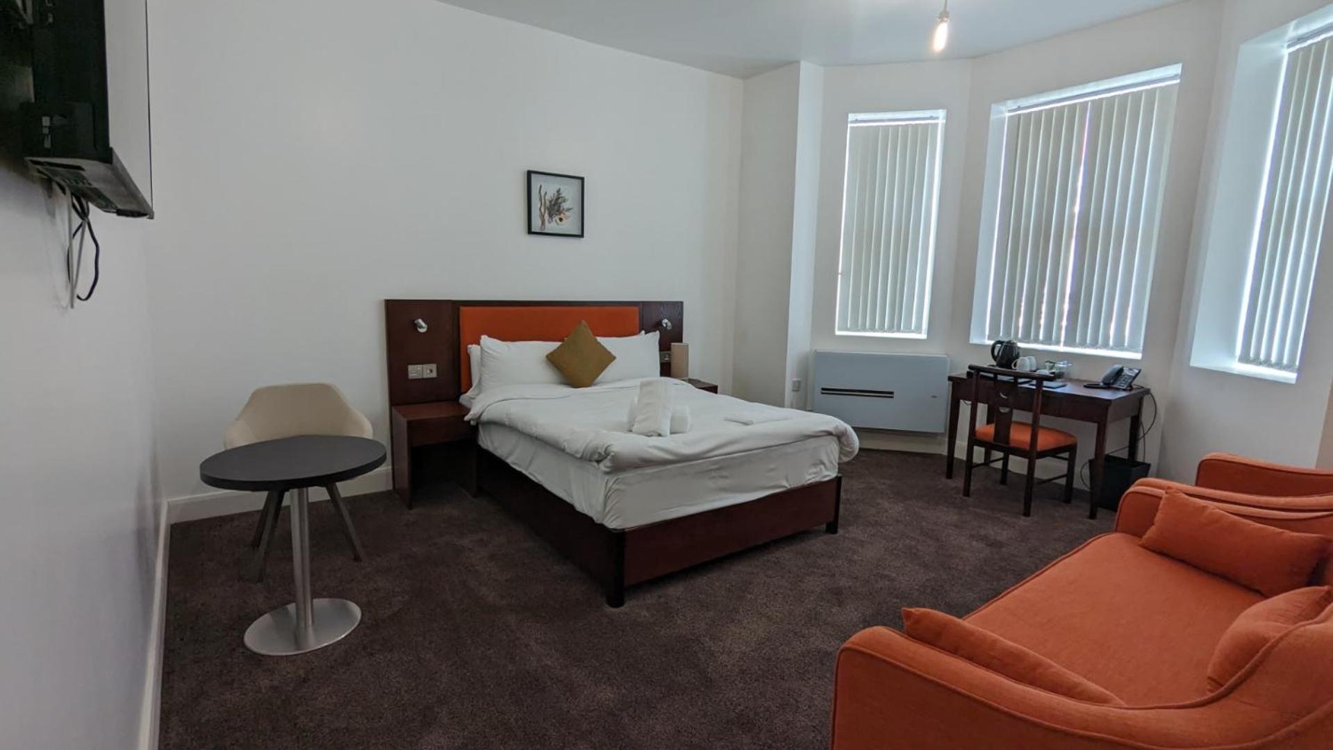 Hotel Blackpool Extérieur photo
